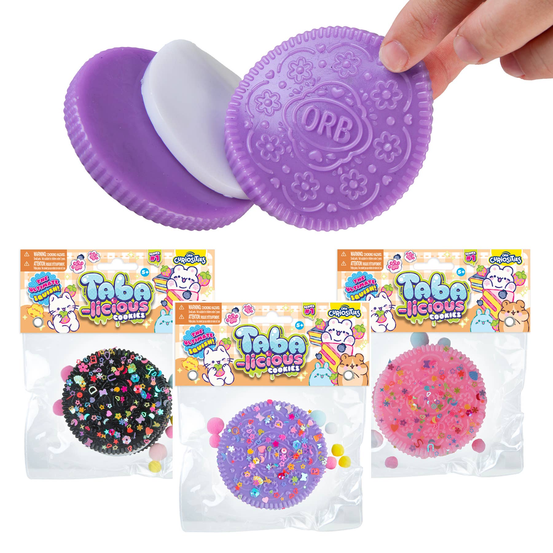 Taba-Licious Cookies Mega