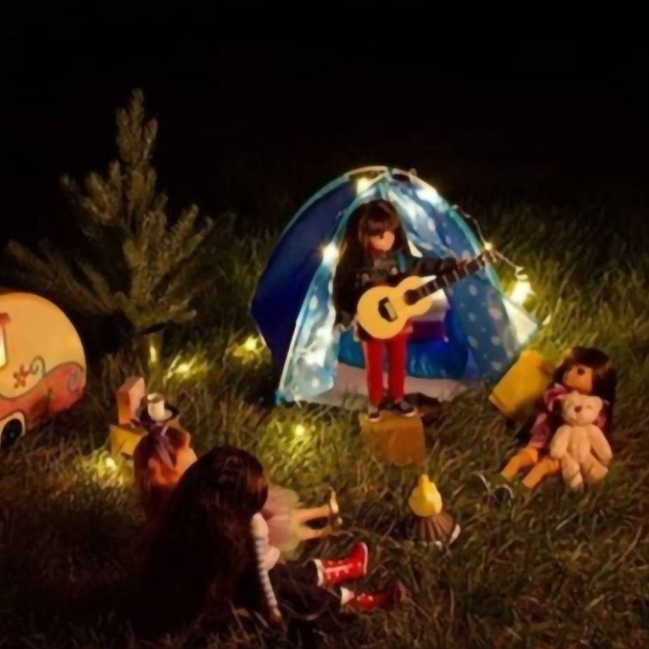 Campfire Fun Playset