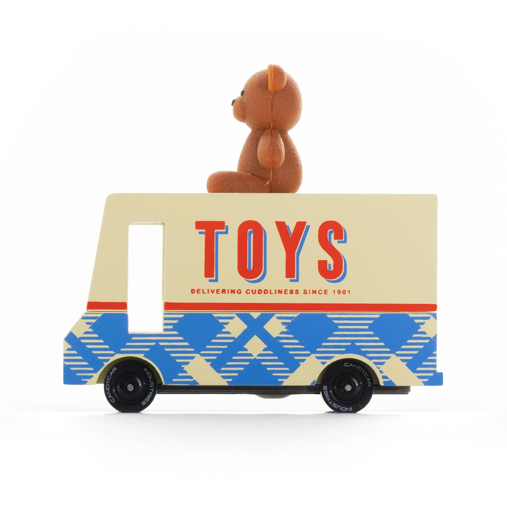 Teddy Bear Van