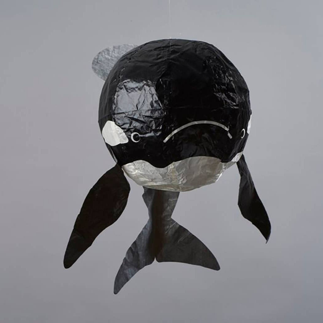 Paper Balloon - Whale