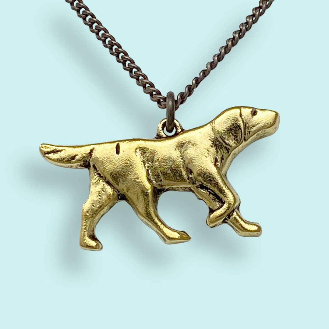 Good Dog Necklace