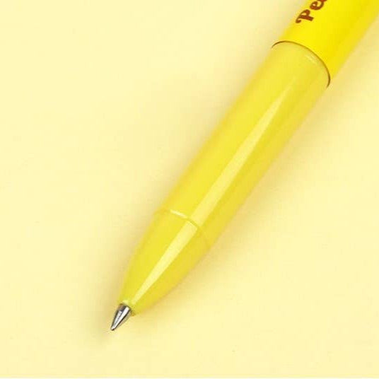 Peanuts Snoopy Figure Mascot Ball point Pen 0.5mm - 3 Colors