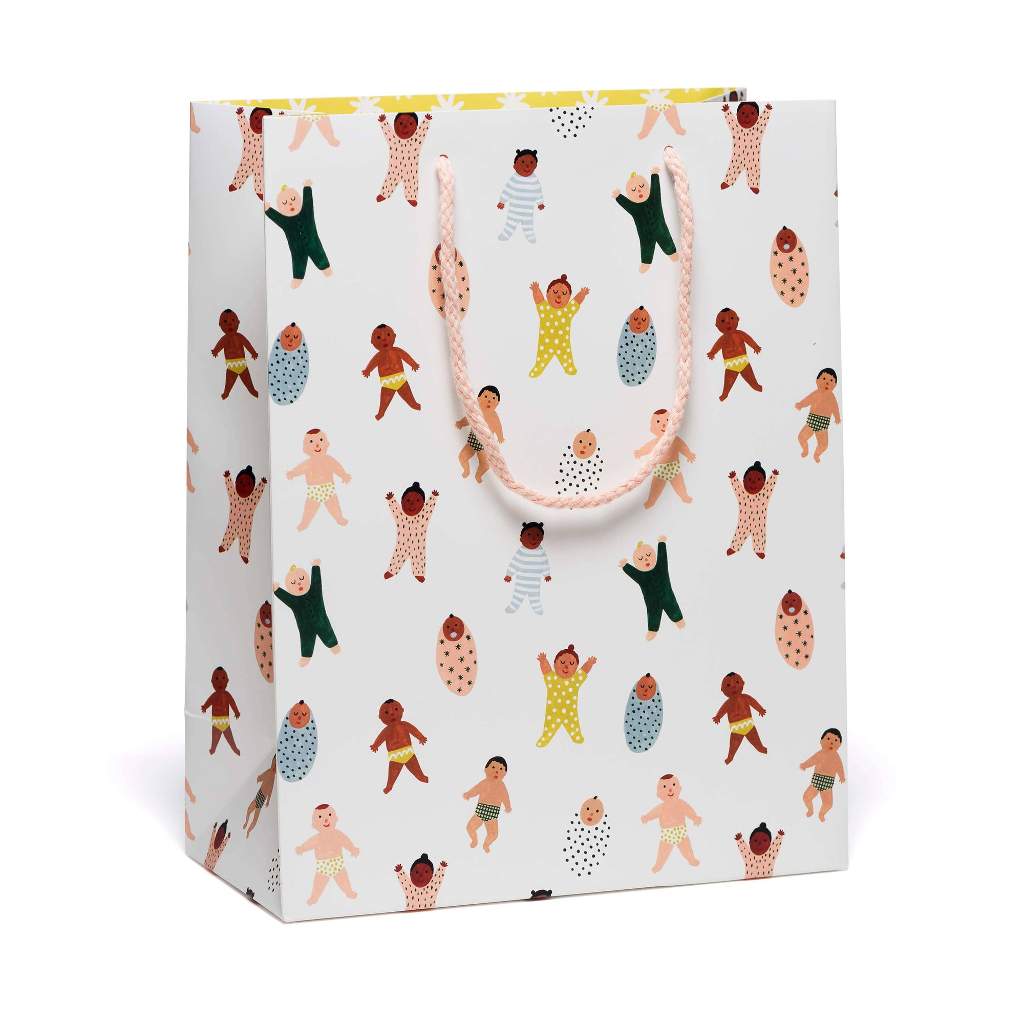 Beautiful Baby gift bags -medium