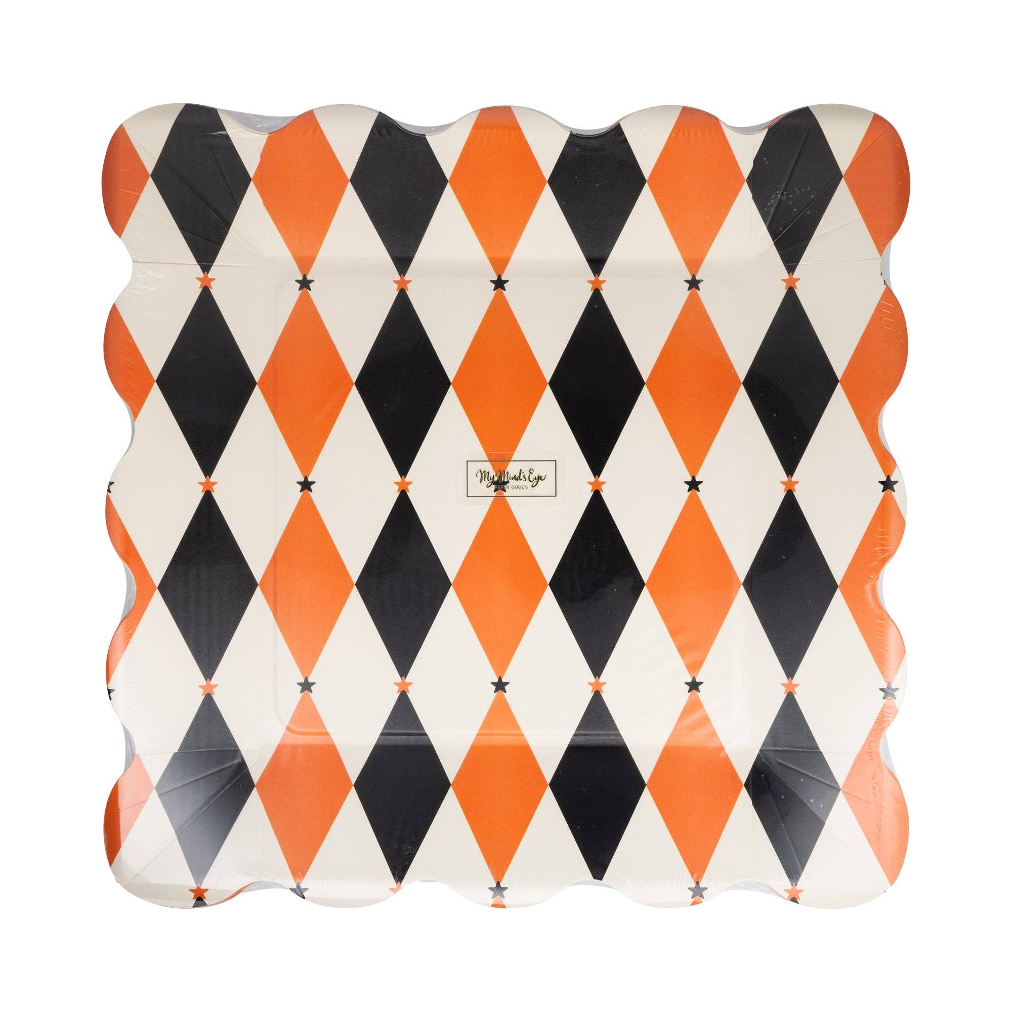 Vintage Harlequin 11" Plate (8pk)