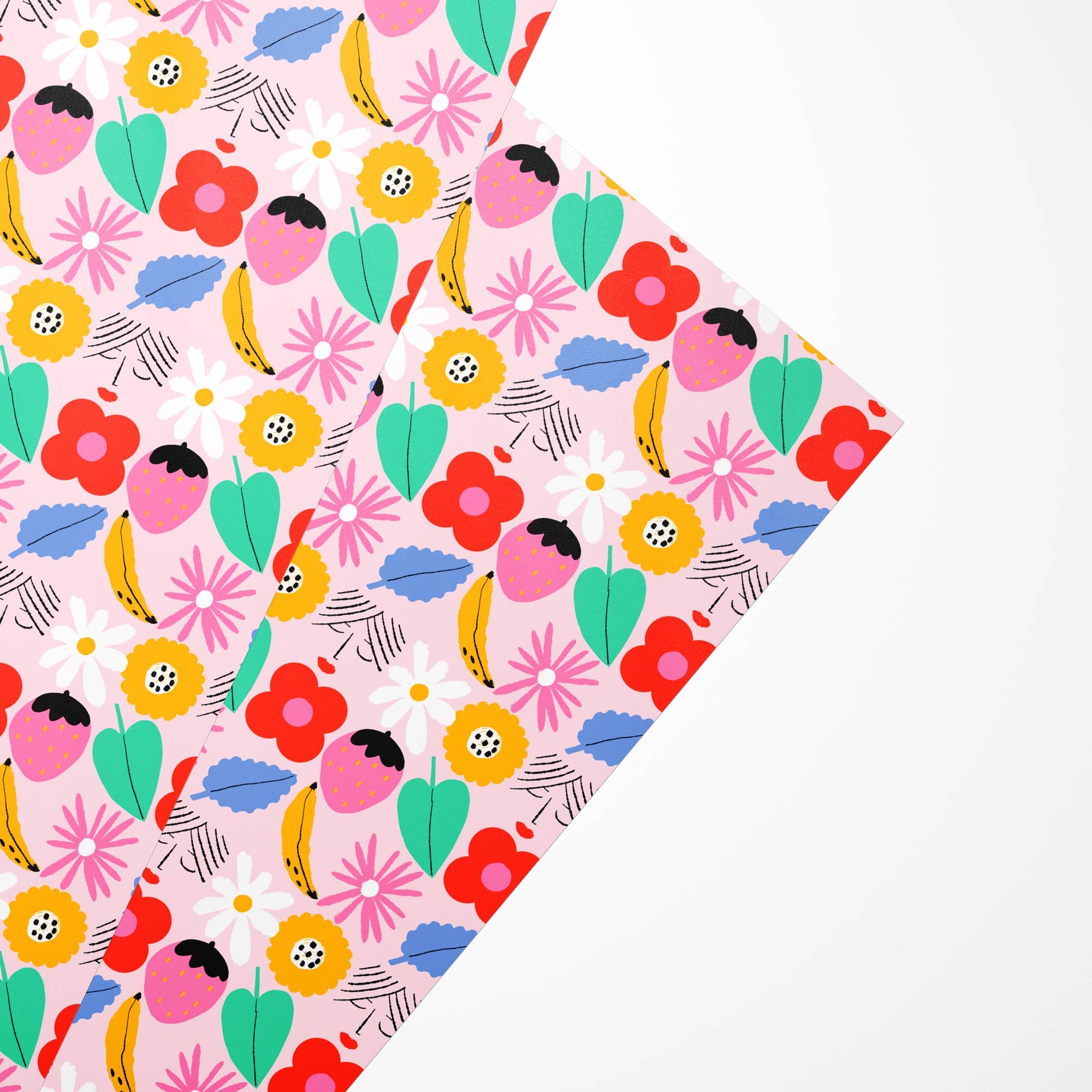 PERENNIALS - Single Sheet Gift Wrap