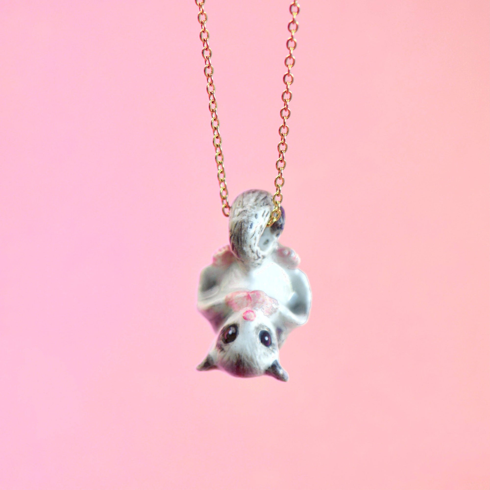 Sugar Glider Necklace