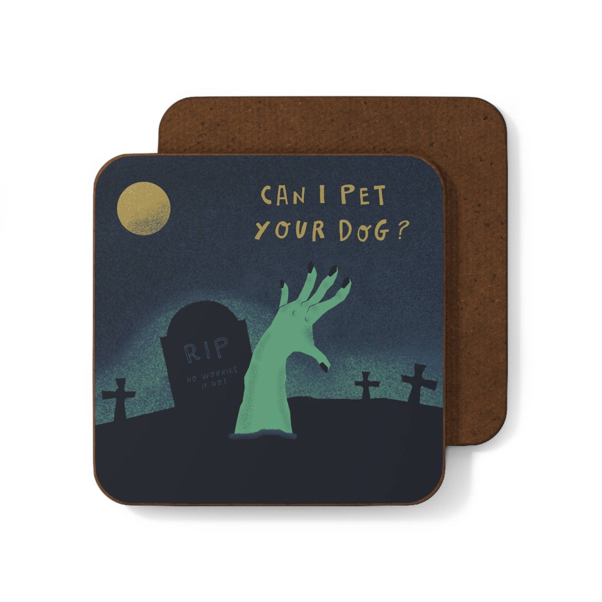 Coaster – Zombie Pet