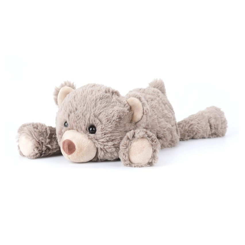McHugs Lazy Bear Weighted Plush