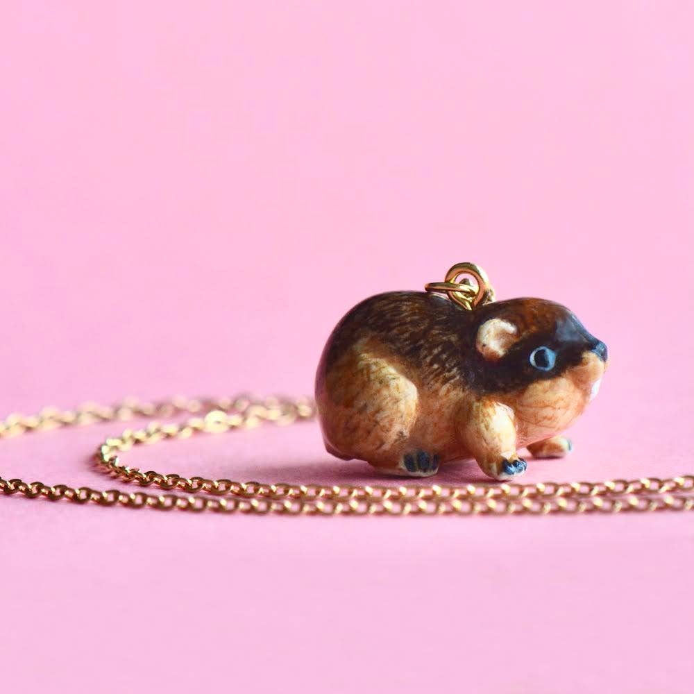 Lemming Necklace