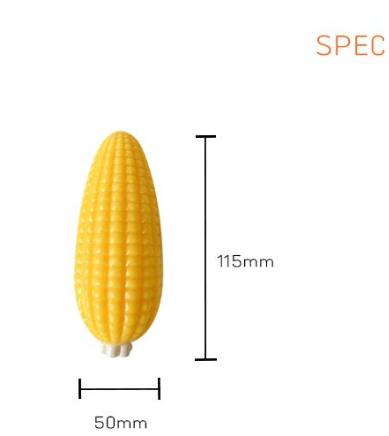 NEW! Corn Crunch Squishy –  Crunchy ASMR Stress Relief