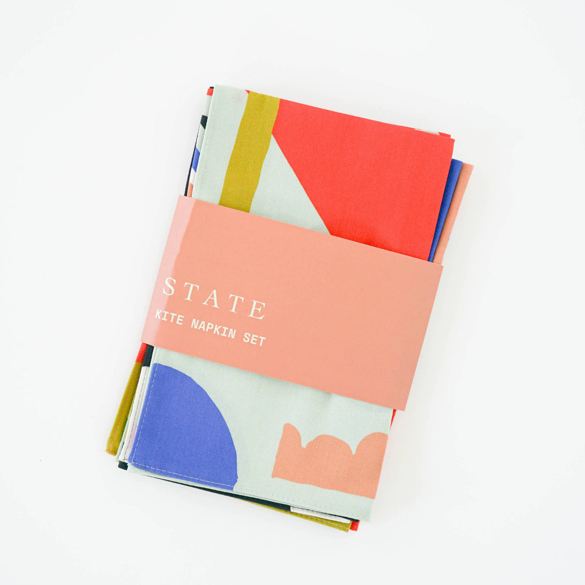 KITE NAPKIN SET of 4