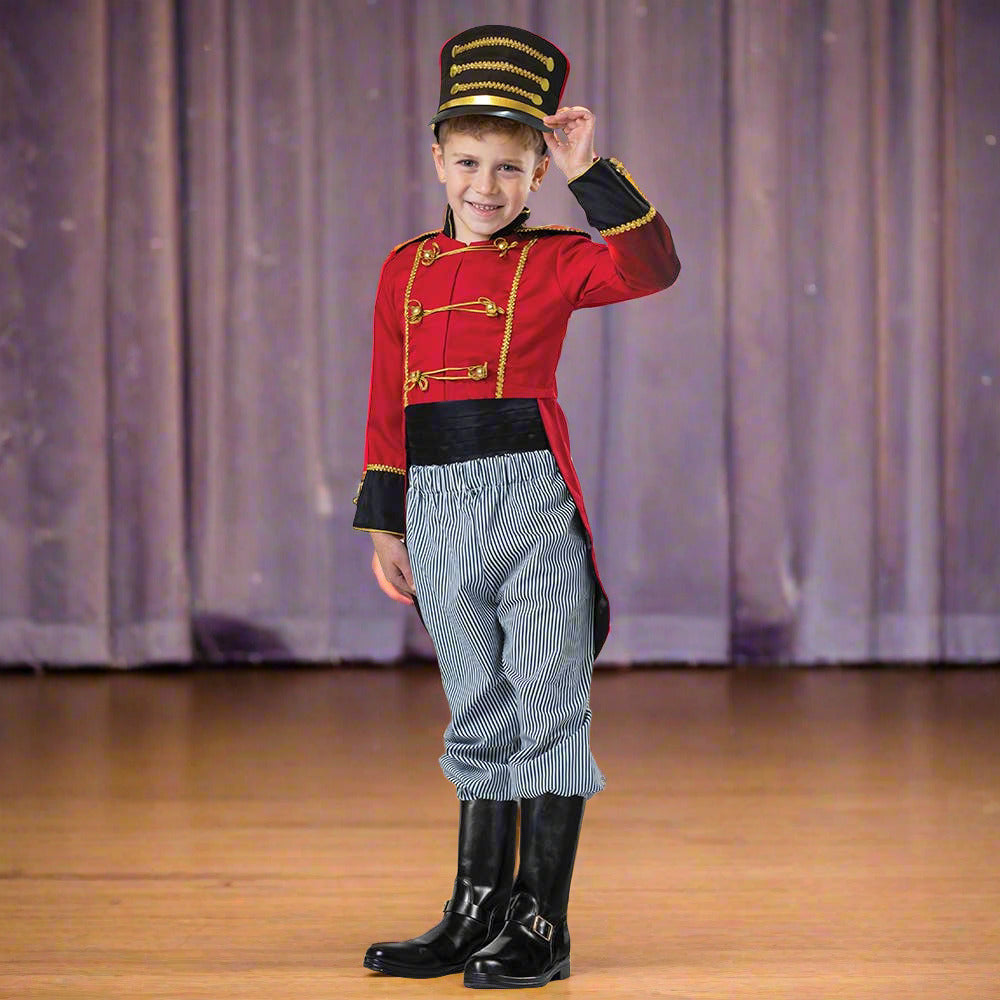 Toy Solider Nutcracker Costume