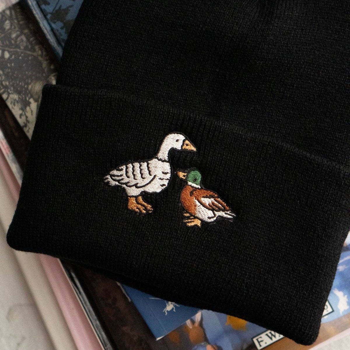 Fowl Beanie