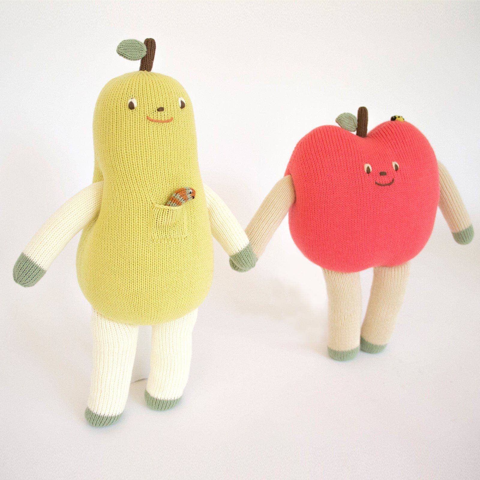 Bartlett the Pear
