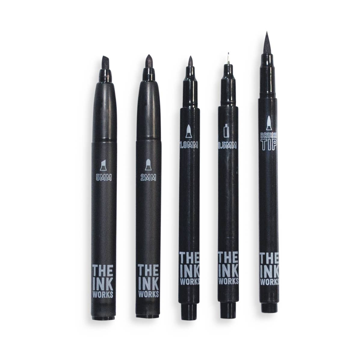 The Ink Works Markers (5pk)