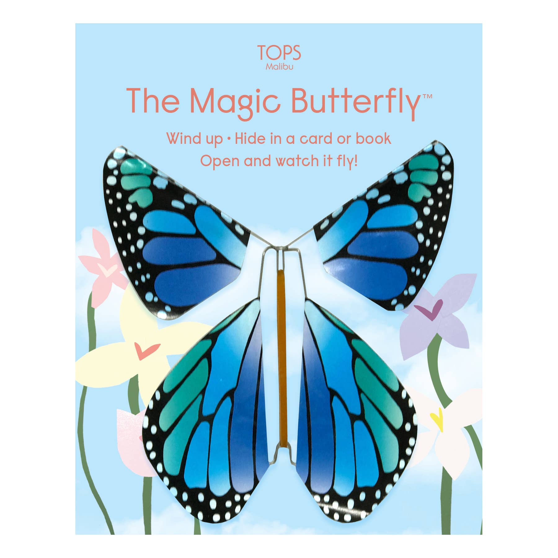 Flying Magic Butterfly - Assorted Colors