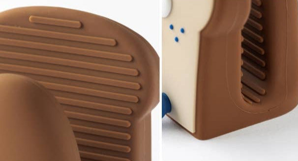 Brunch Brother Toast Silicone Oven Glove