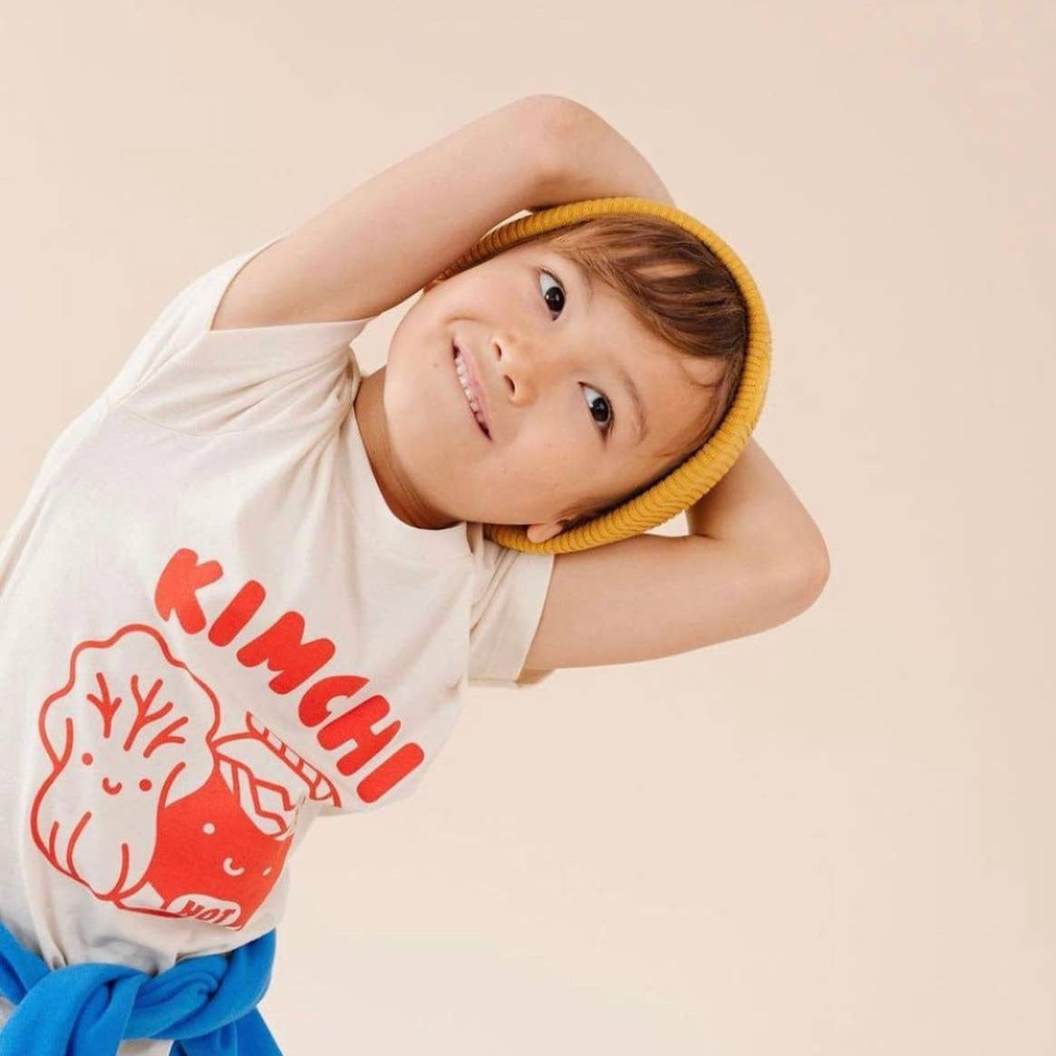 Organic Kimchi Kids Shirt