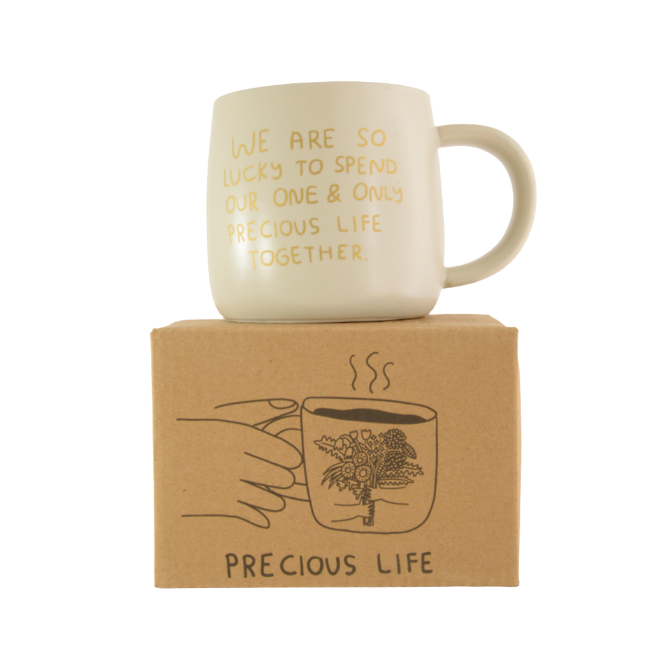 Precious Life Mug