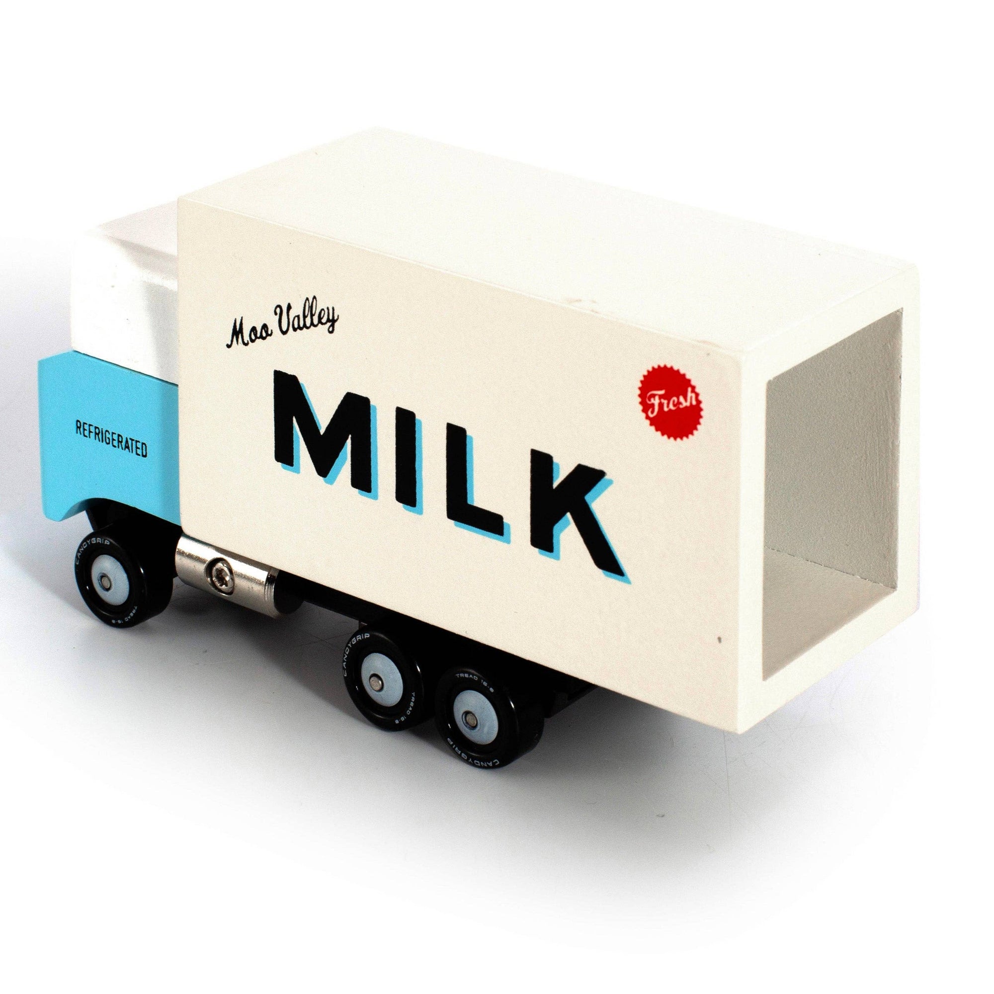 Milk Truck