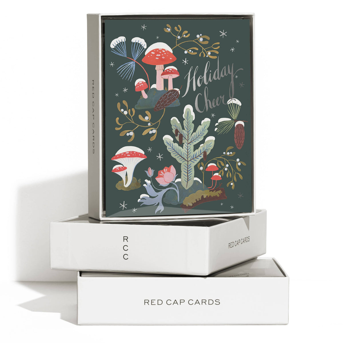 Holiday Moss holiday boxed set
