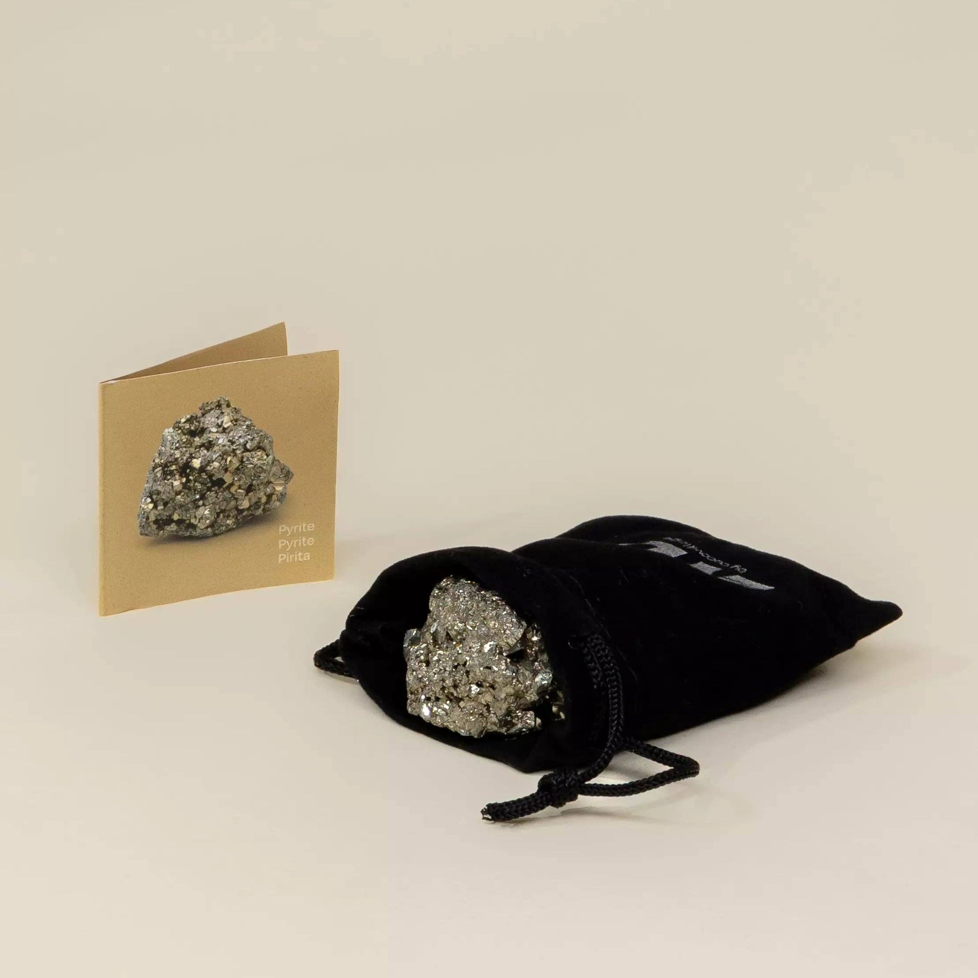 Collectible Mineral - Pyrite