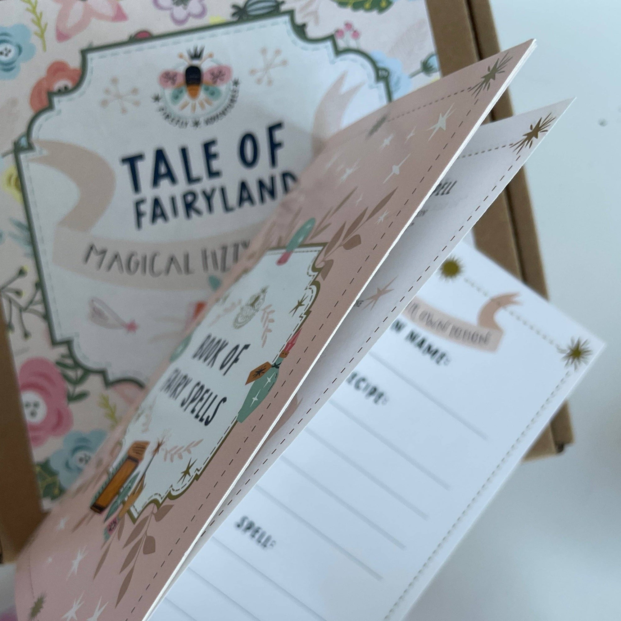 Tale of Fairyland - Medium Potion Kit