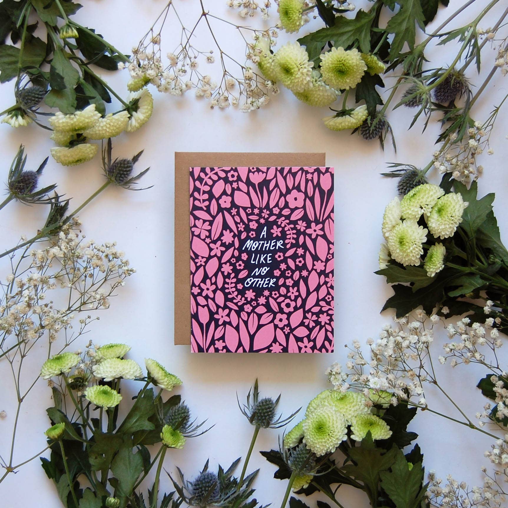 Mother Like No Other -mother's day