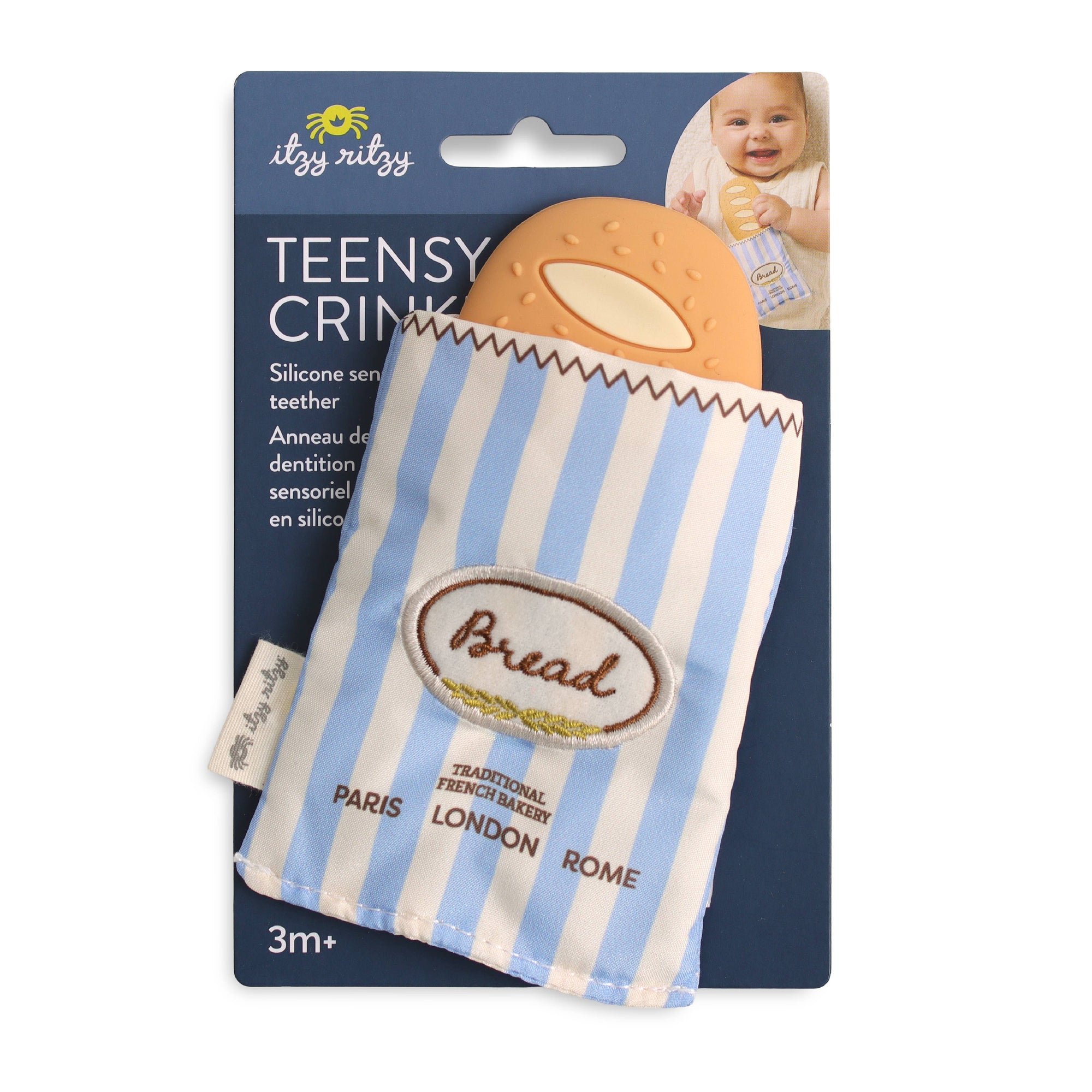 Baguette Teensy CrinklE
