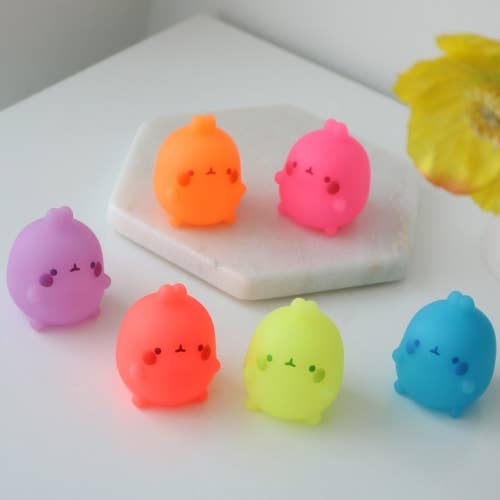Glow Molang -Random Collectable Figure
