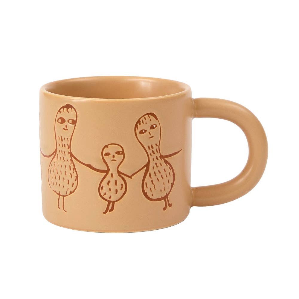 Peanut Mug