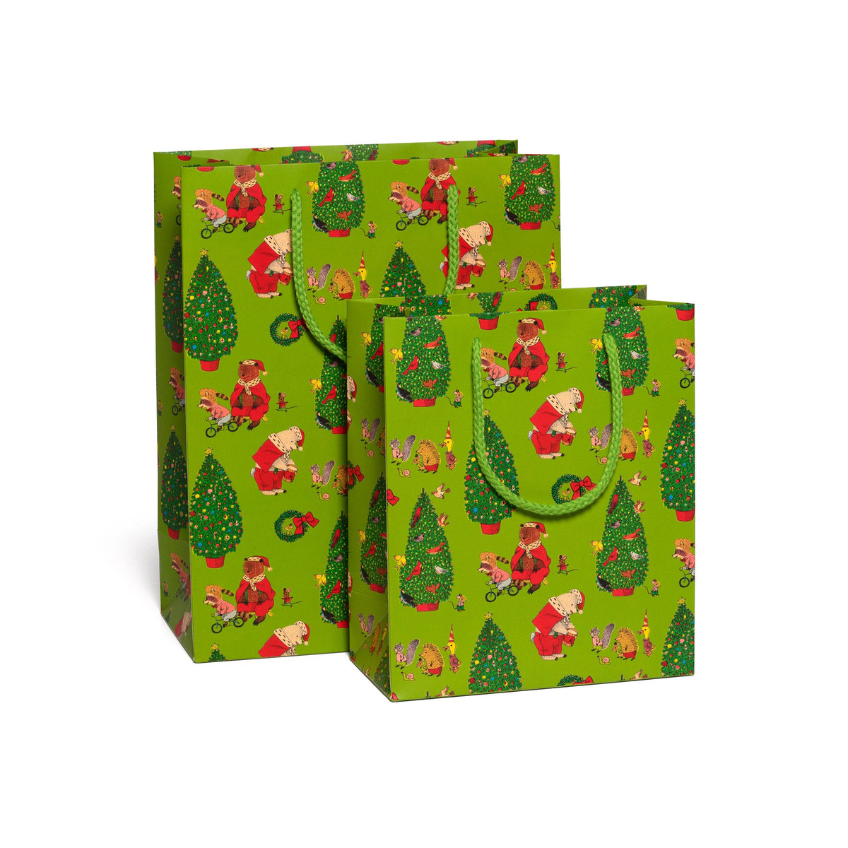 Jolly Bears gift bags -lg