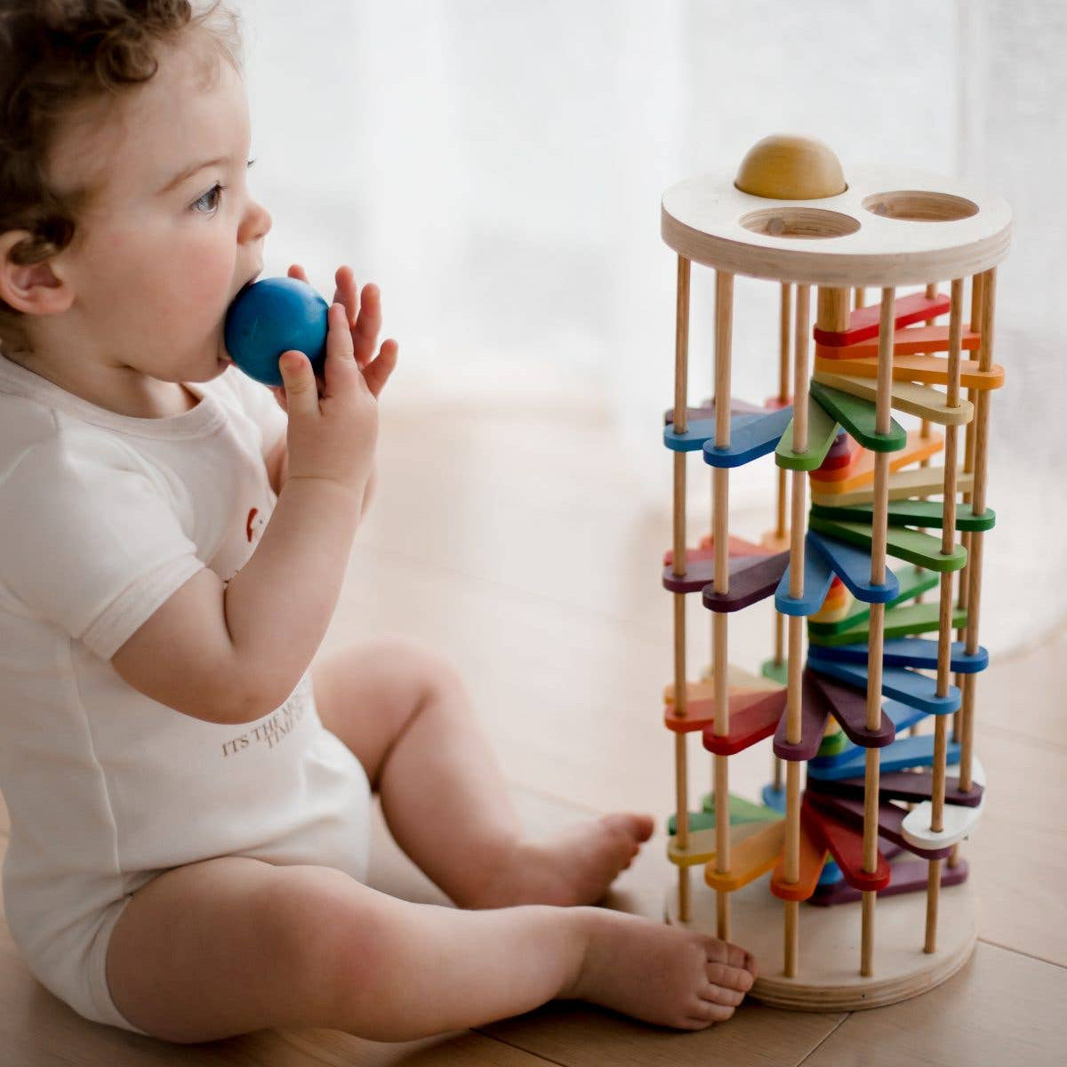 Pound A Ball Tower