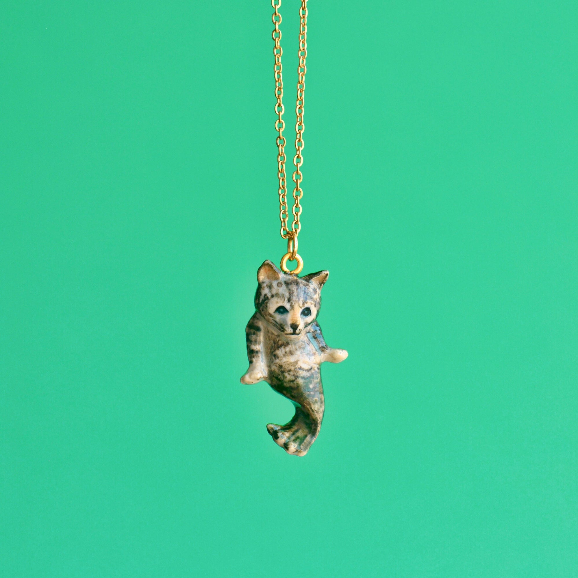 Catfish Necklace