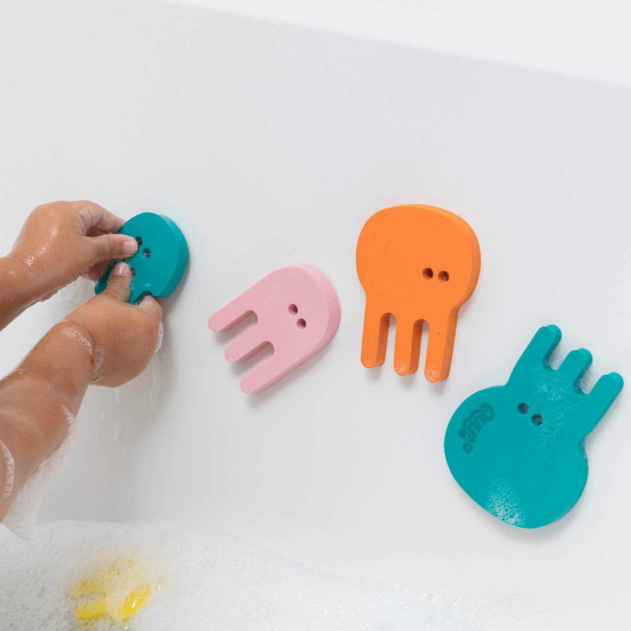 Quut Bath Puzzle - Bath time is even more fun!