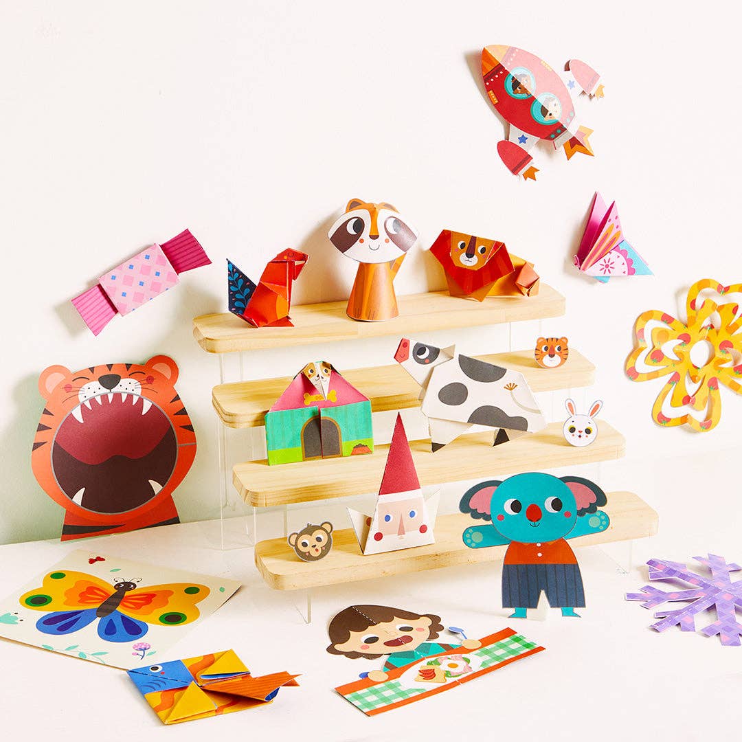Brain Game Book: Let's Create