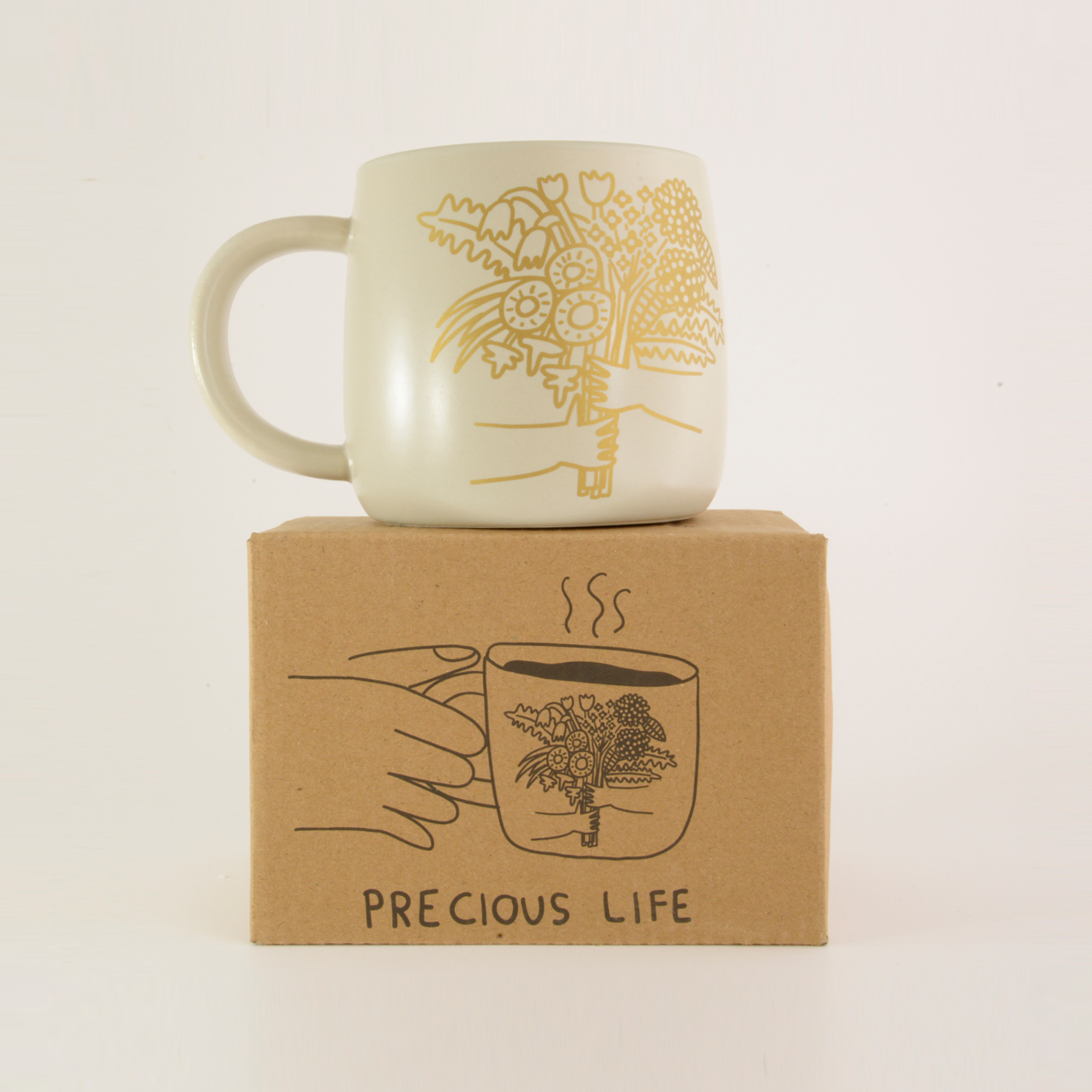 Precious Life Mug