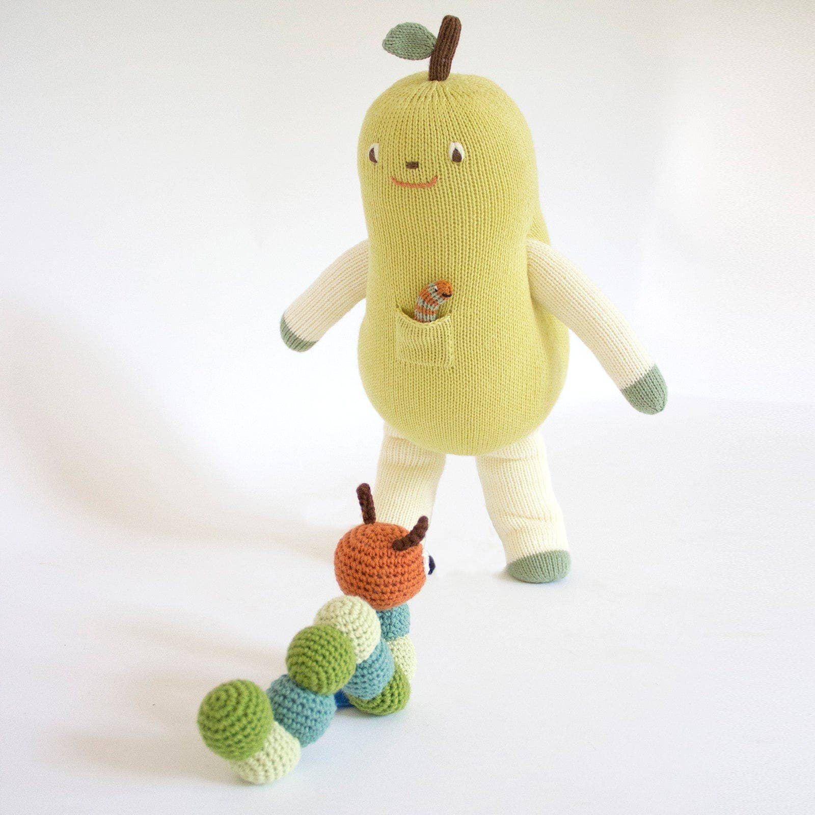 Bartlett the Pear
