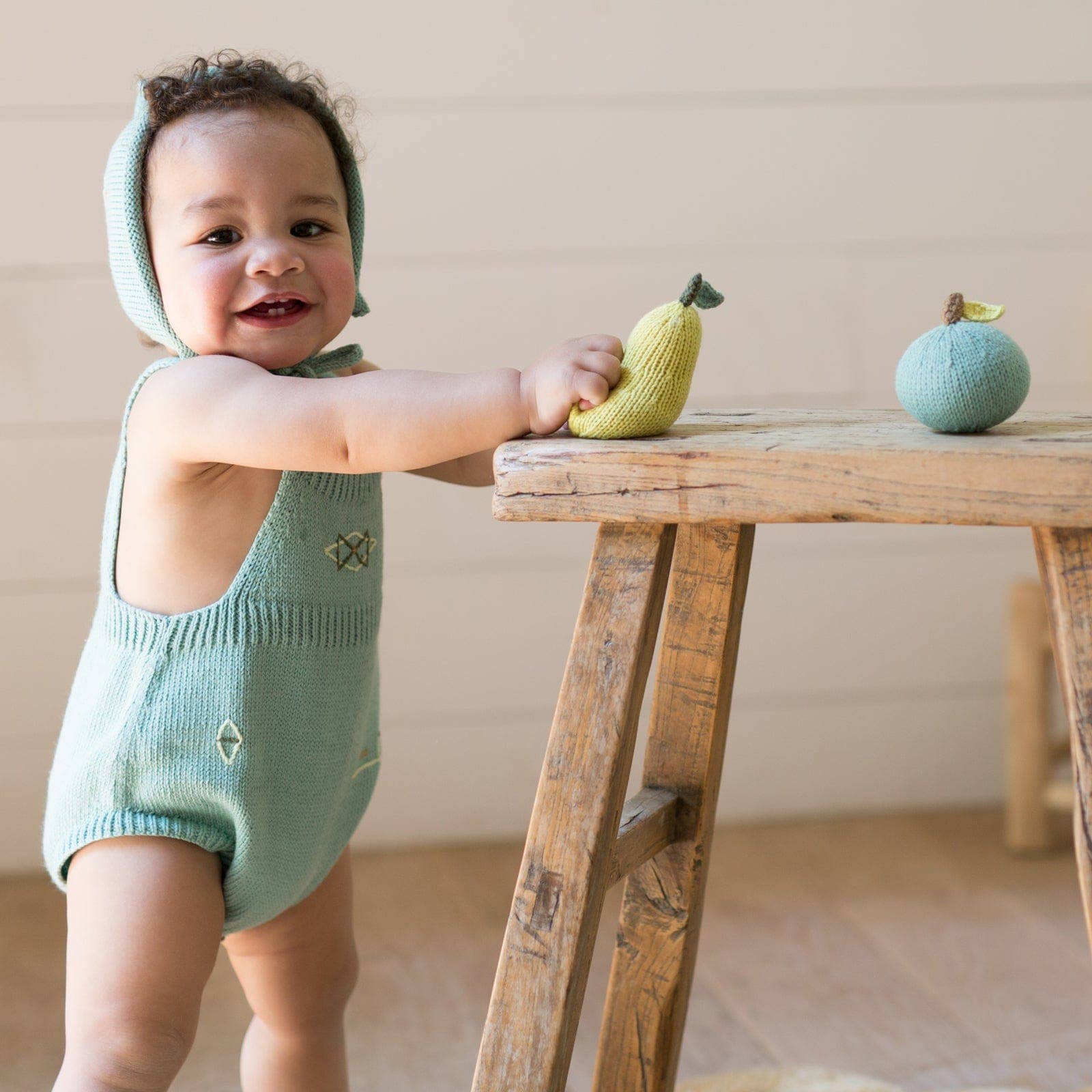 Fruit Rattle Pear