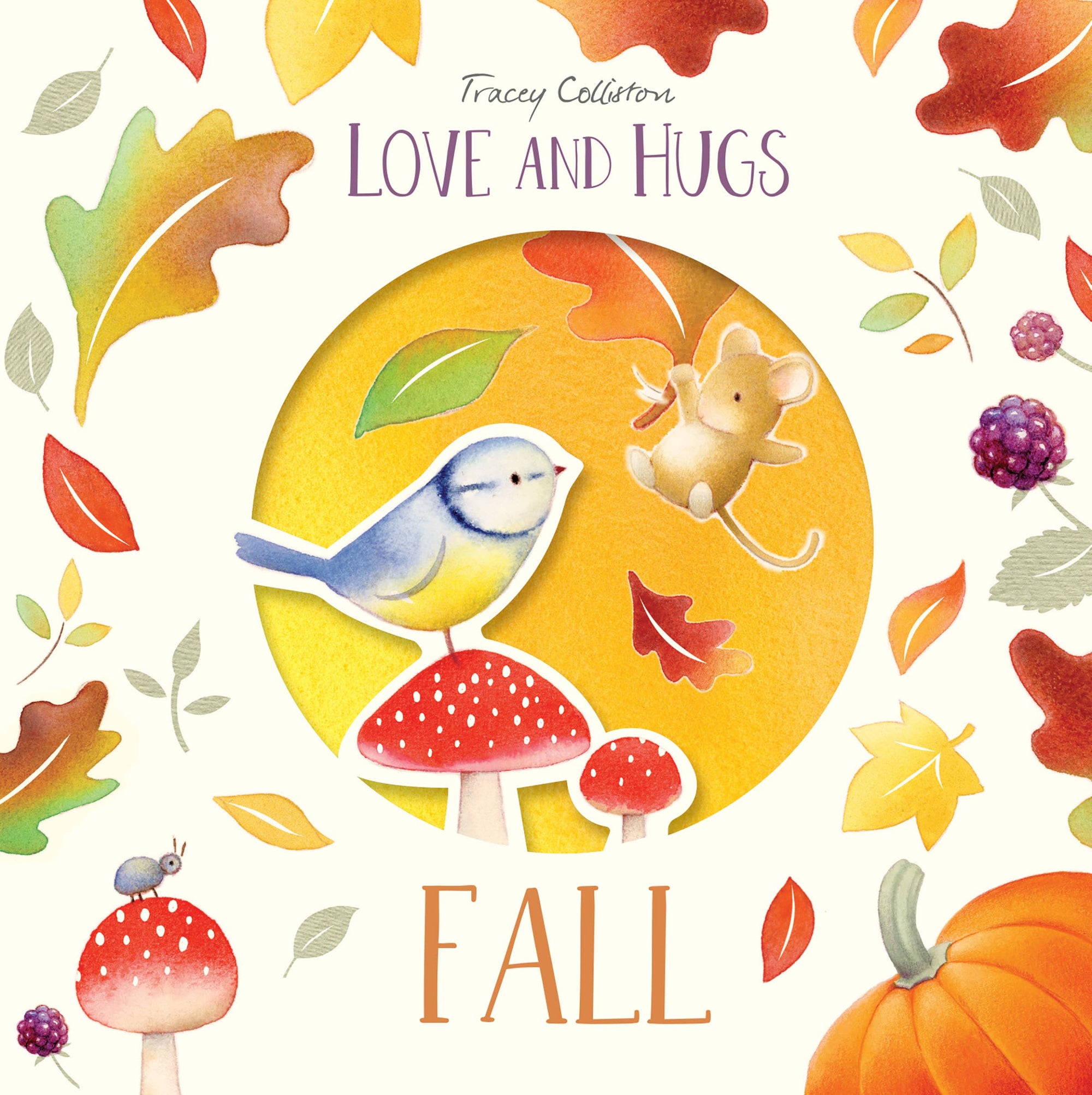 Love and Hugs: Fall