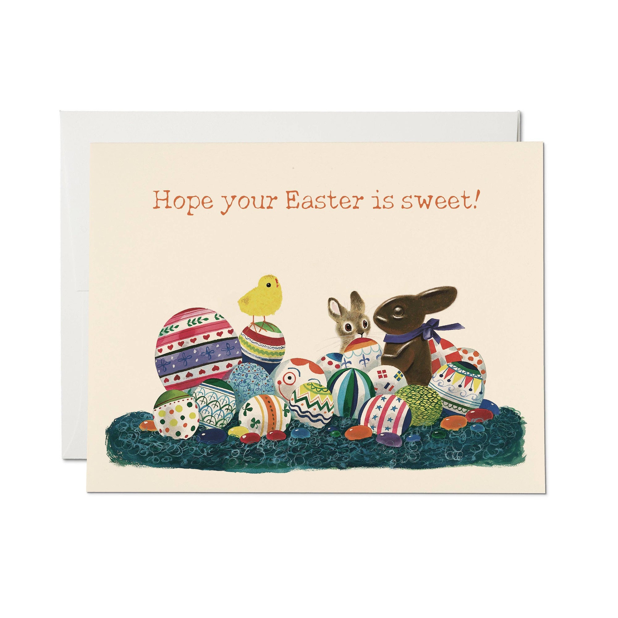 Sweet Easter card