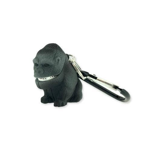 WildLight Animal Carabiner Flashlight - Gorilla