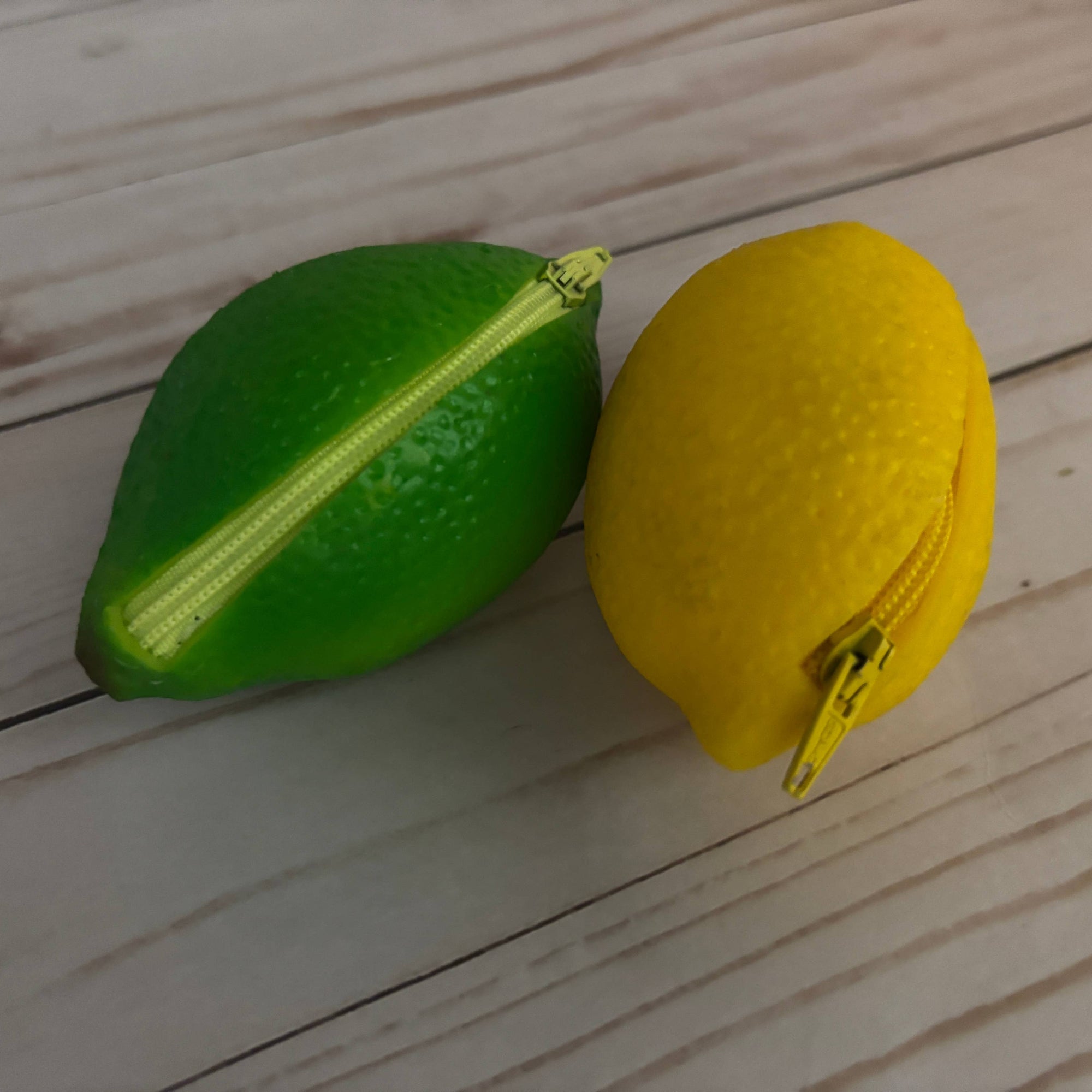 Coin Purse Lemon & Lime
