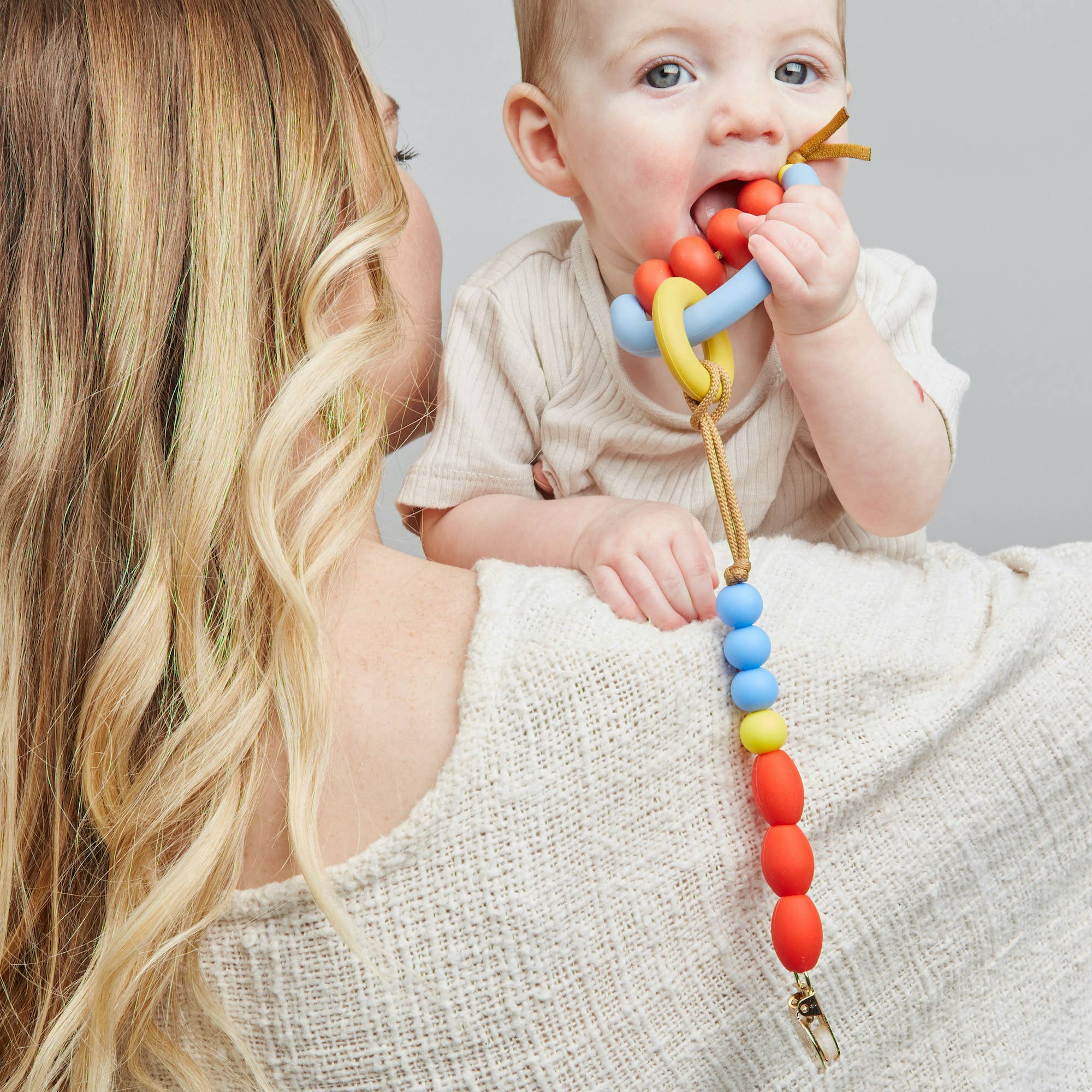 Primary Teether Clip