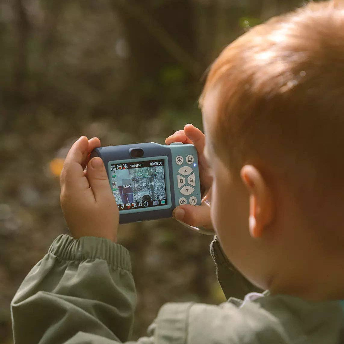My First HD Digital Camera - Marine