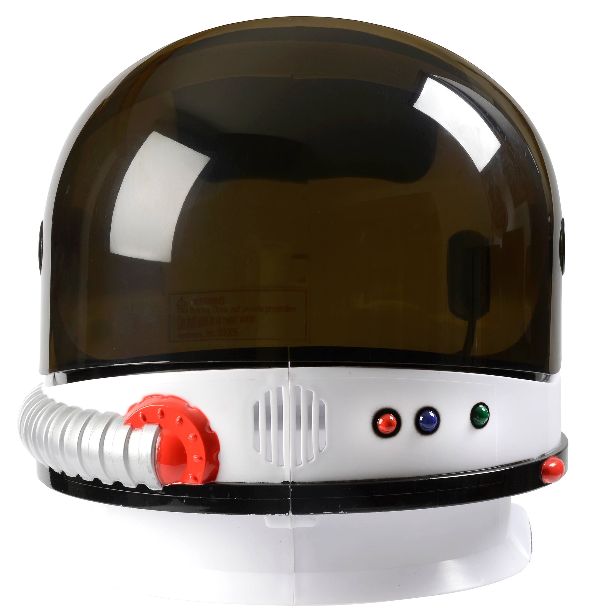 Jr. Astronaut Helmet with Sound: White