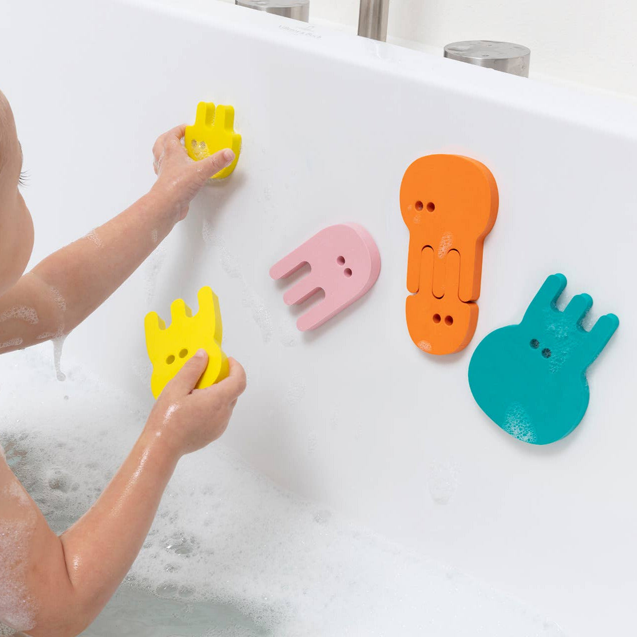 Quut Bath Puzzle - Bath time is even more fun!