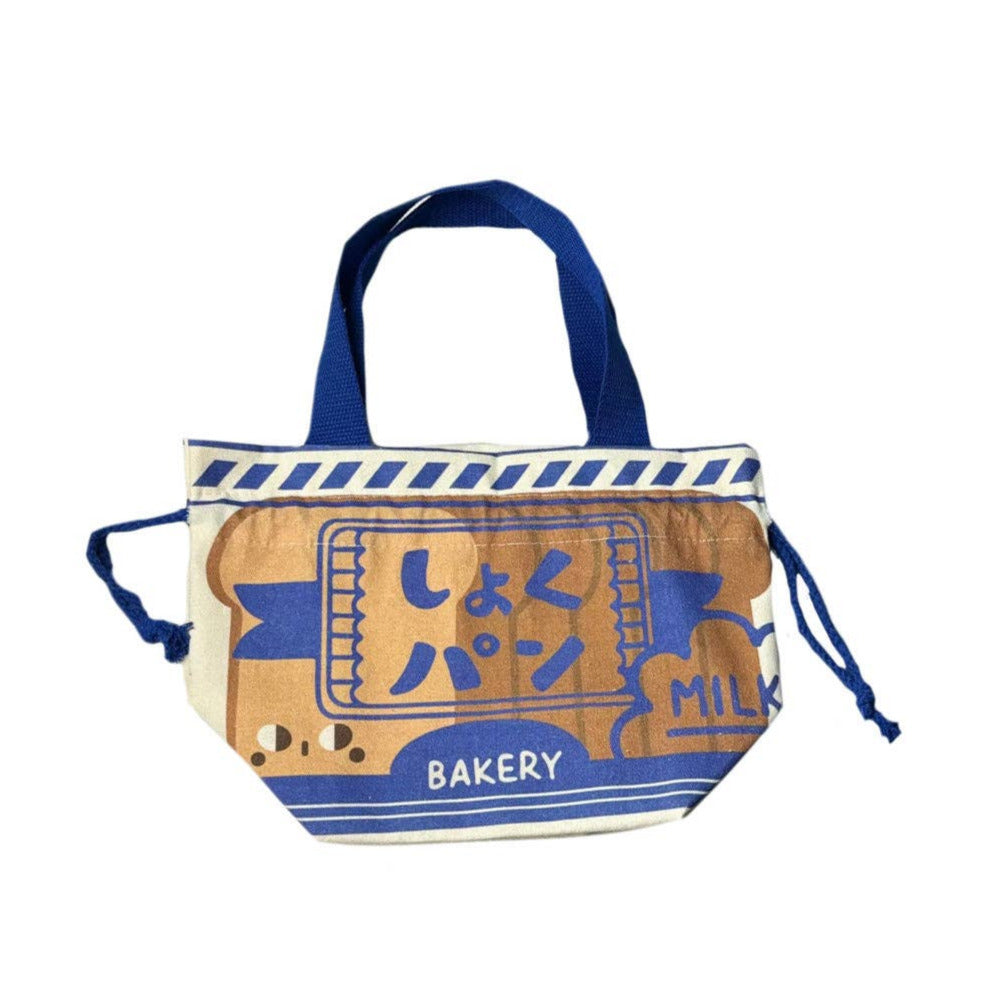 YAKITTATE: Drawstring cloth bag