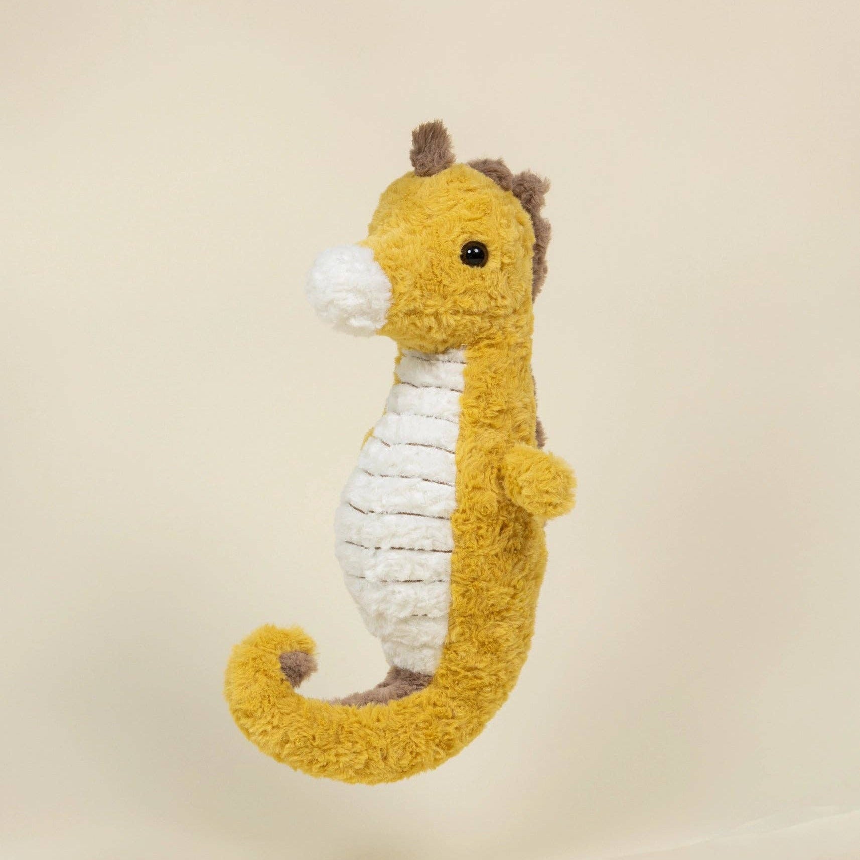 Seahorse Plush Toy