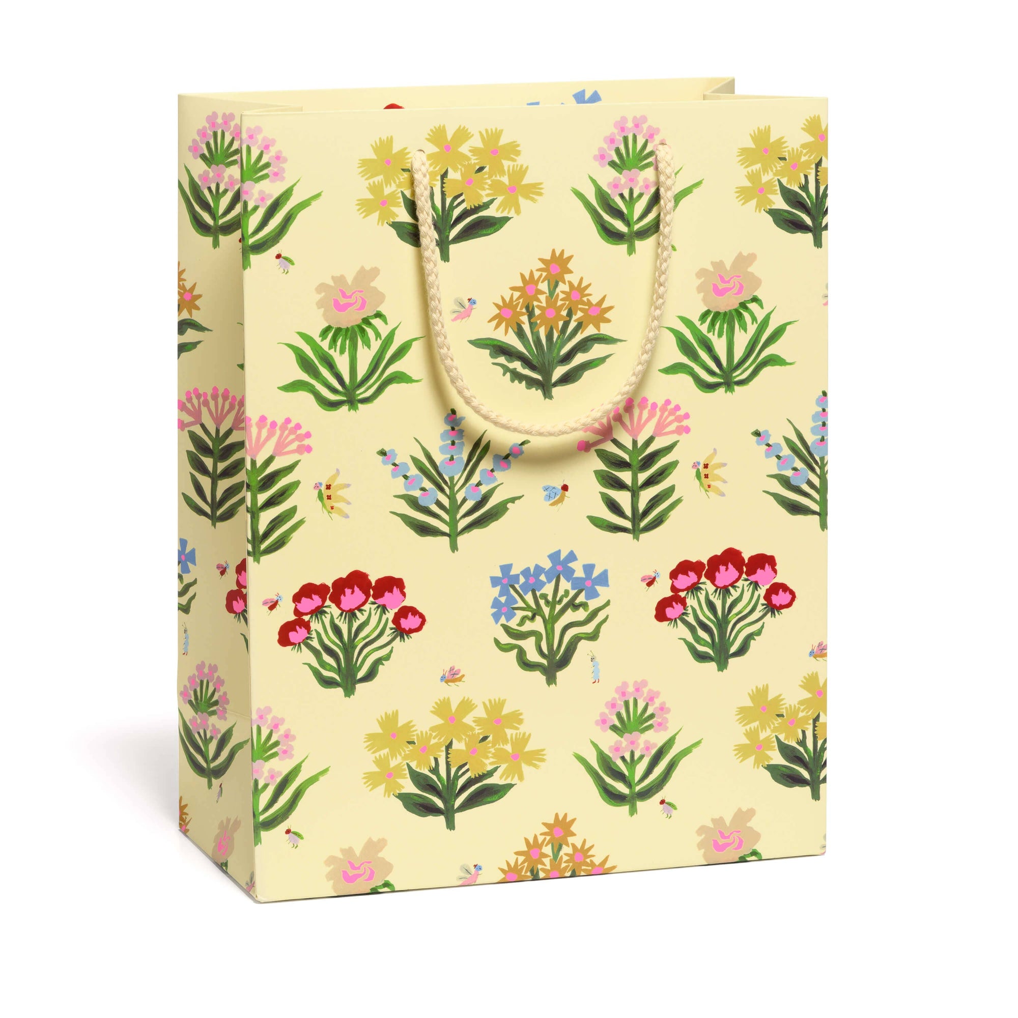 English Garden gift bags